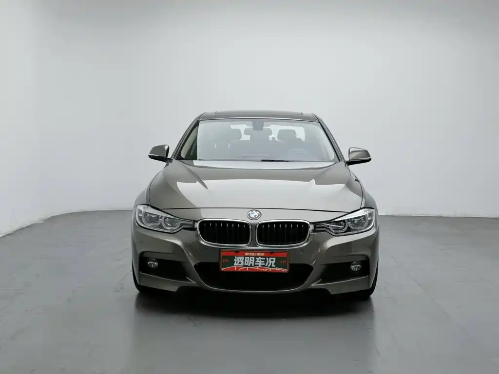 BMW 3 Series — миниатюра 3