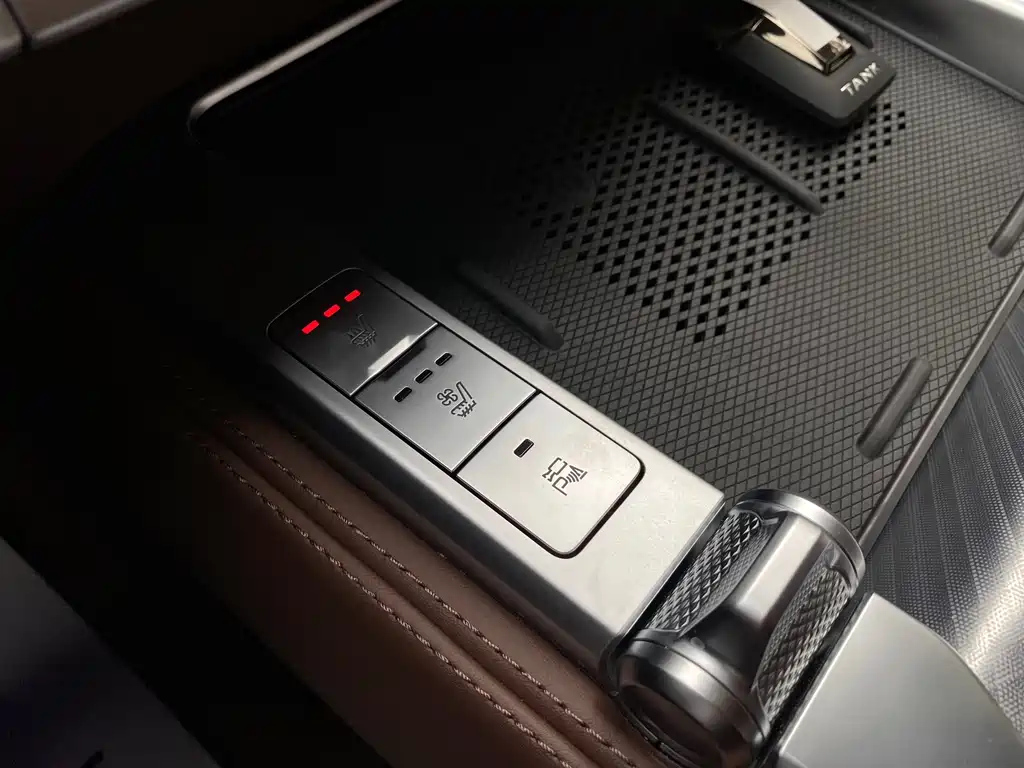 TANK TANK 700 NEW ENERGY