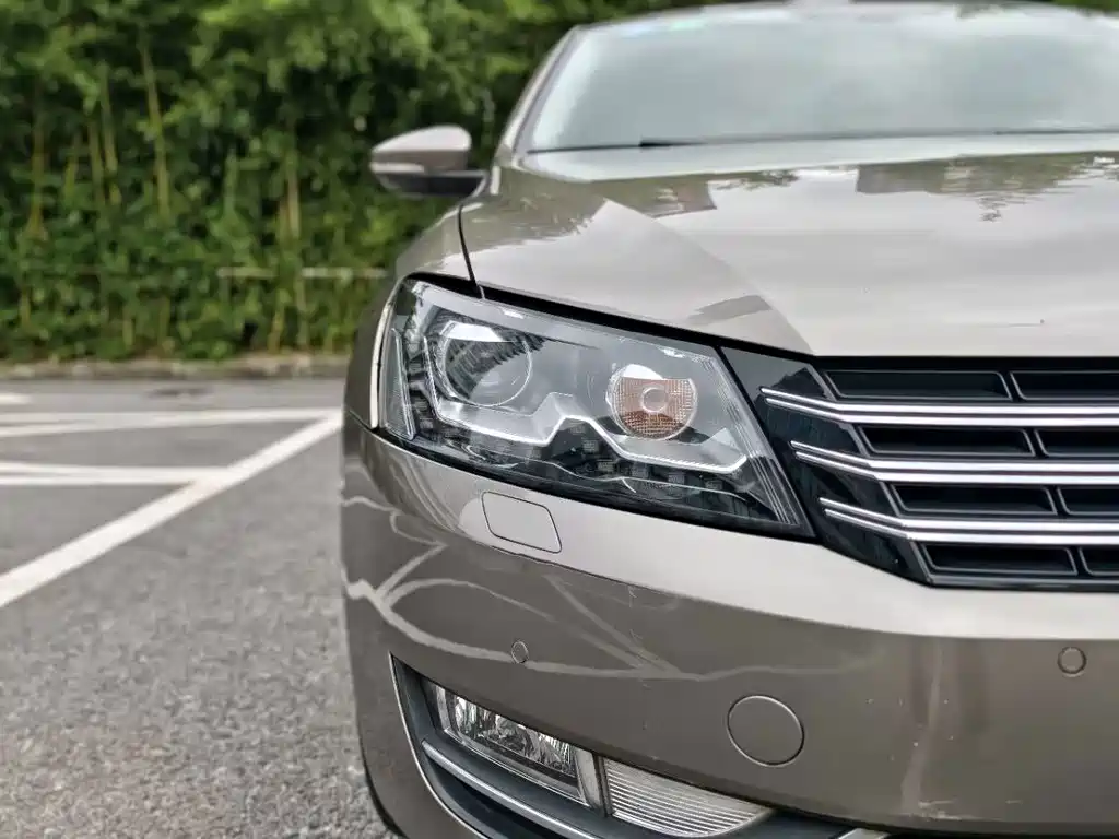 Volkswagen Passat — миниатюра 28