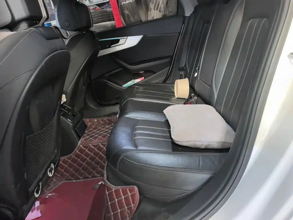 Audi A4L — миниатюра 18