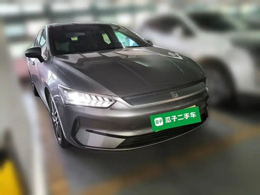 BYD Qin PLUS — миниатюра 25