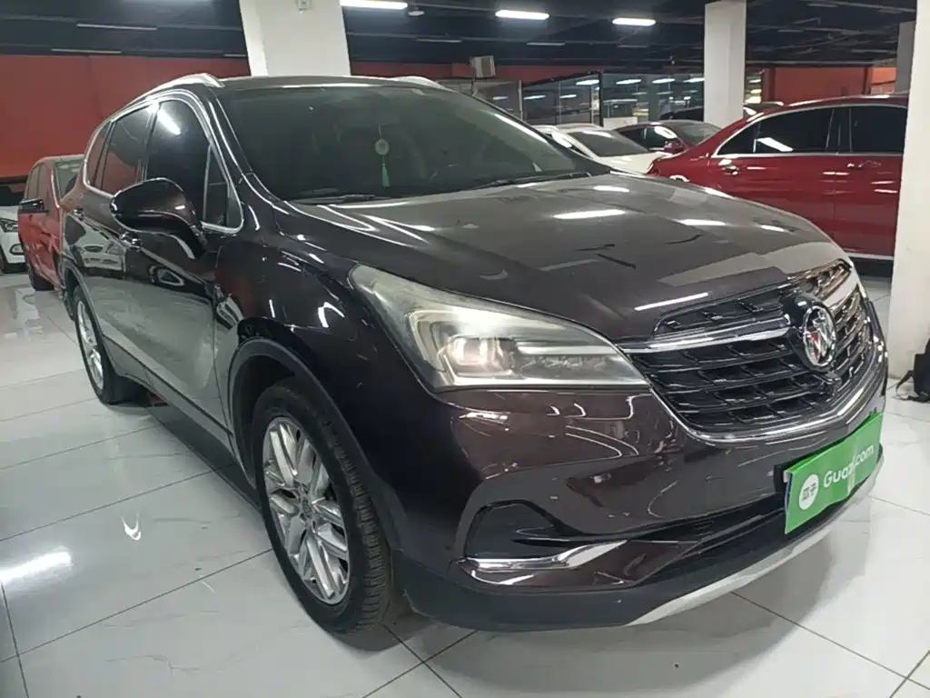 Buick Envision Plus — миниатюра 4