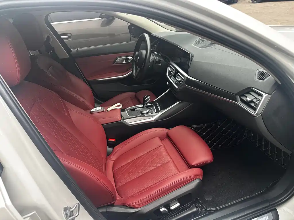 BMW 3 Series — миниатюра 8
