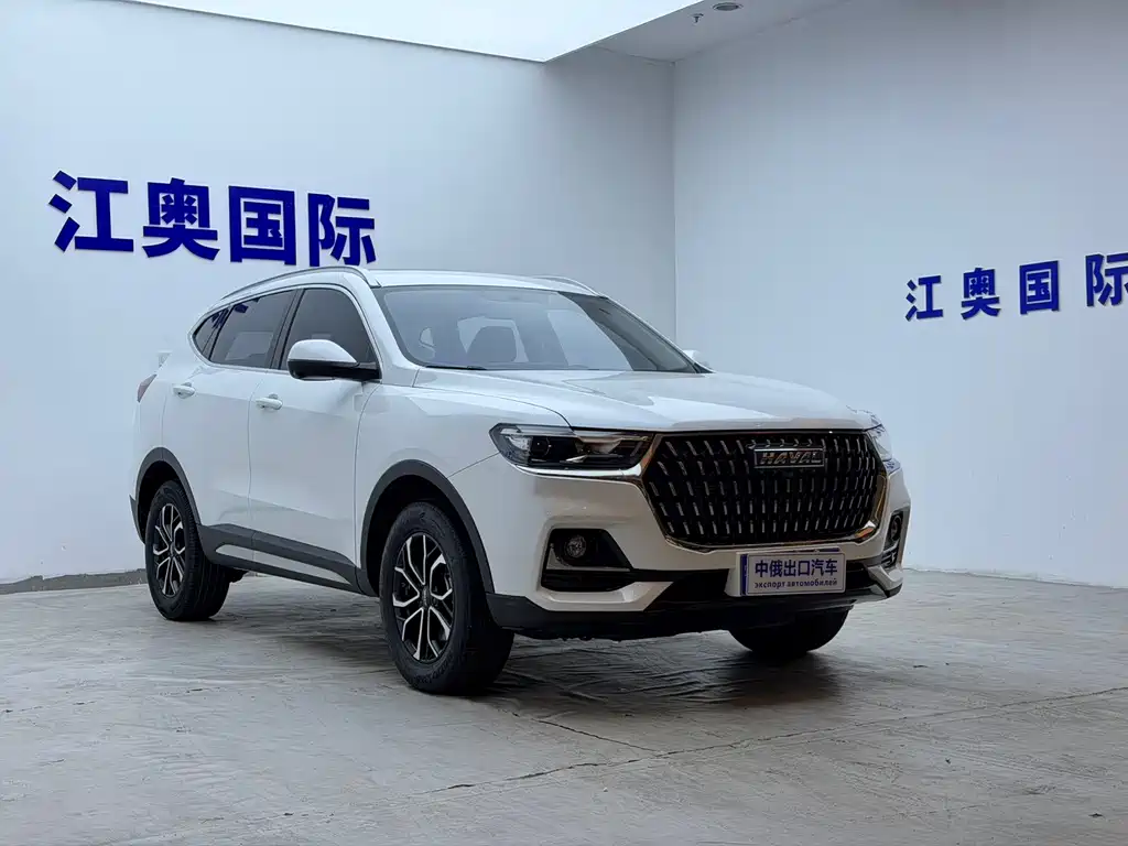 Haval H6 — миниатюра 3