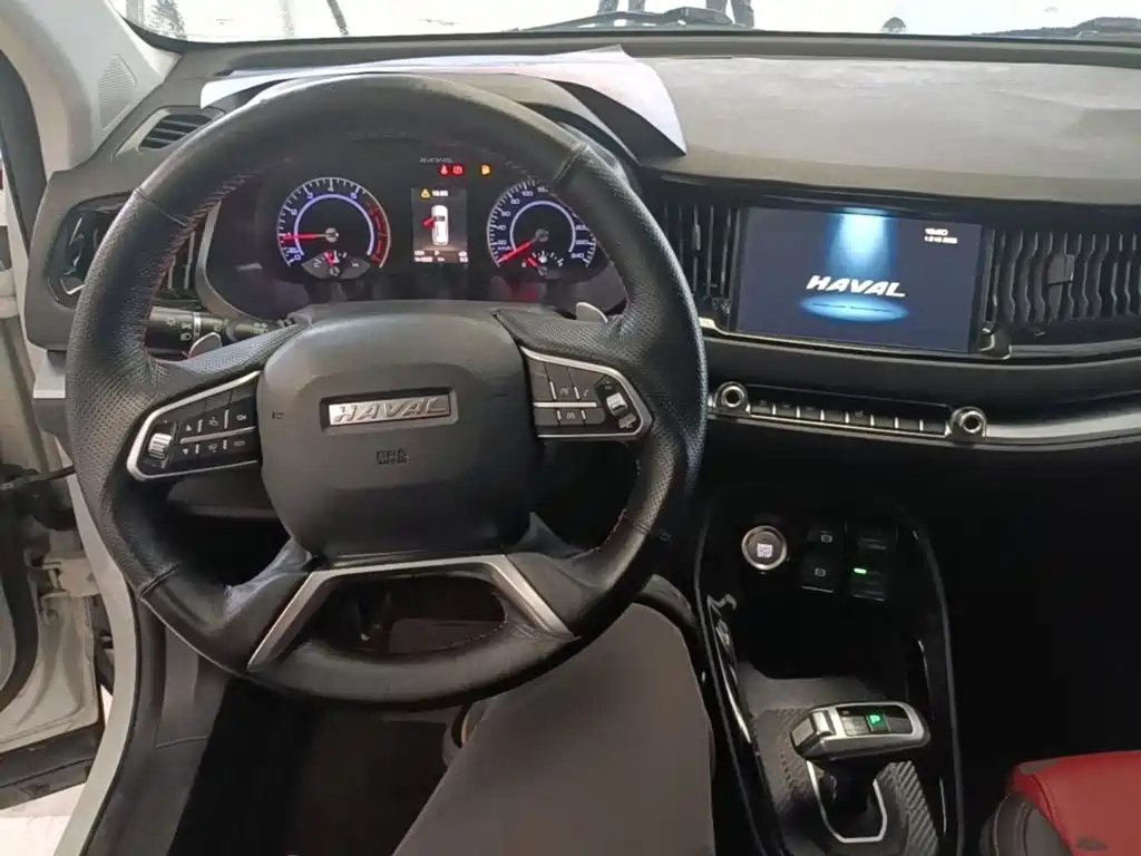 Haval H2s — миниатюра 10