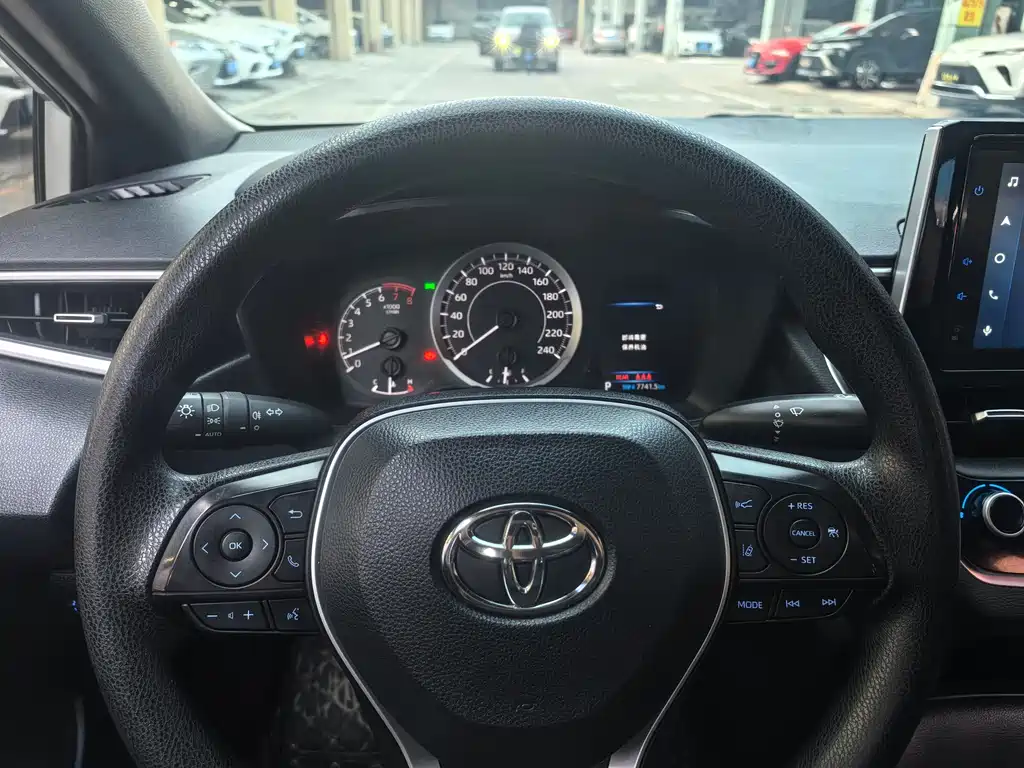 TOYOTA LEI LING