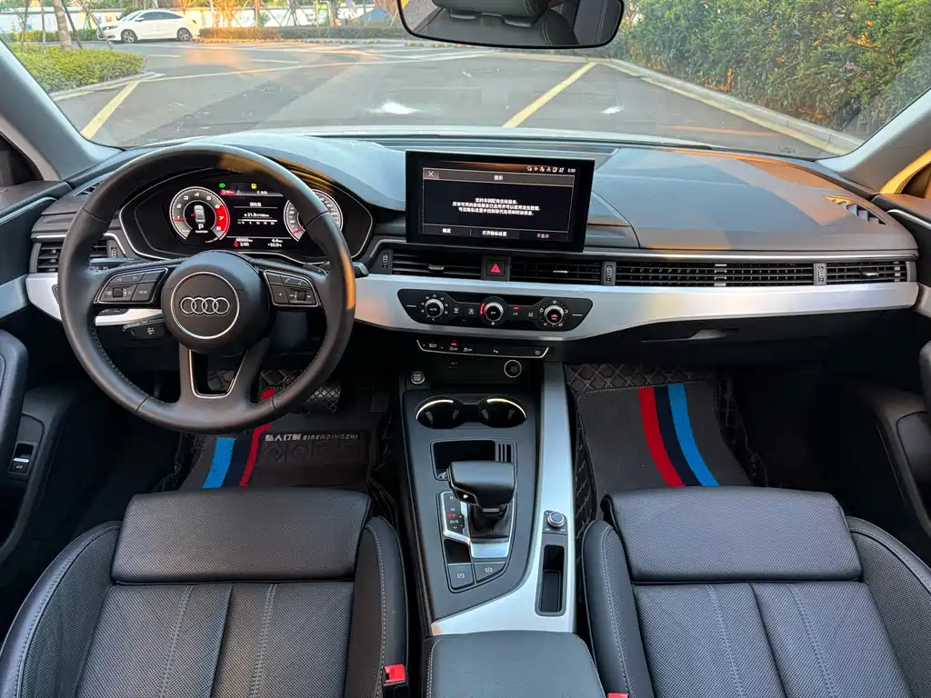Audi A4L 2020 40 TFSI Fashion