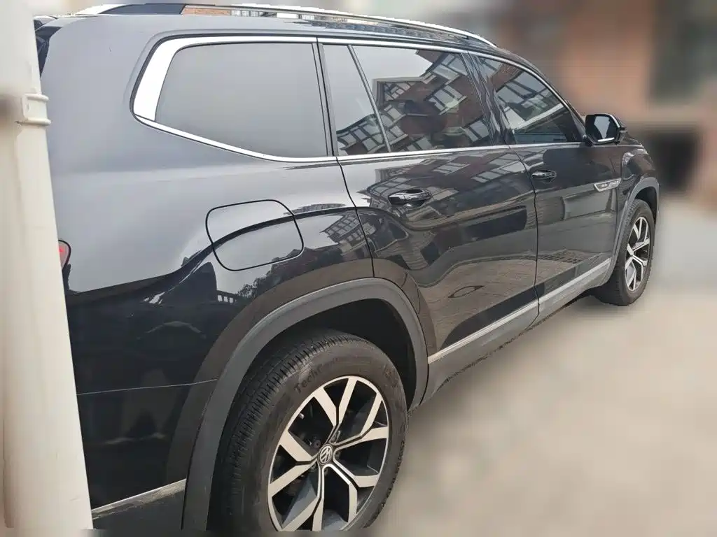 Volkswagen Teramont — миниатюра 4