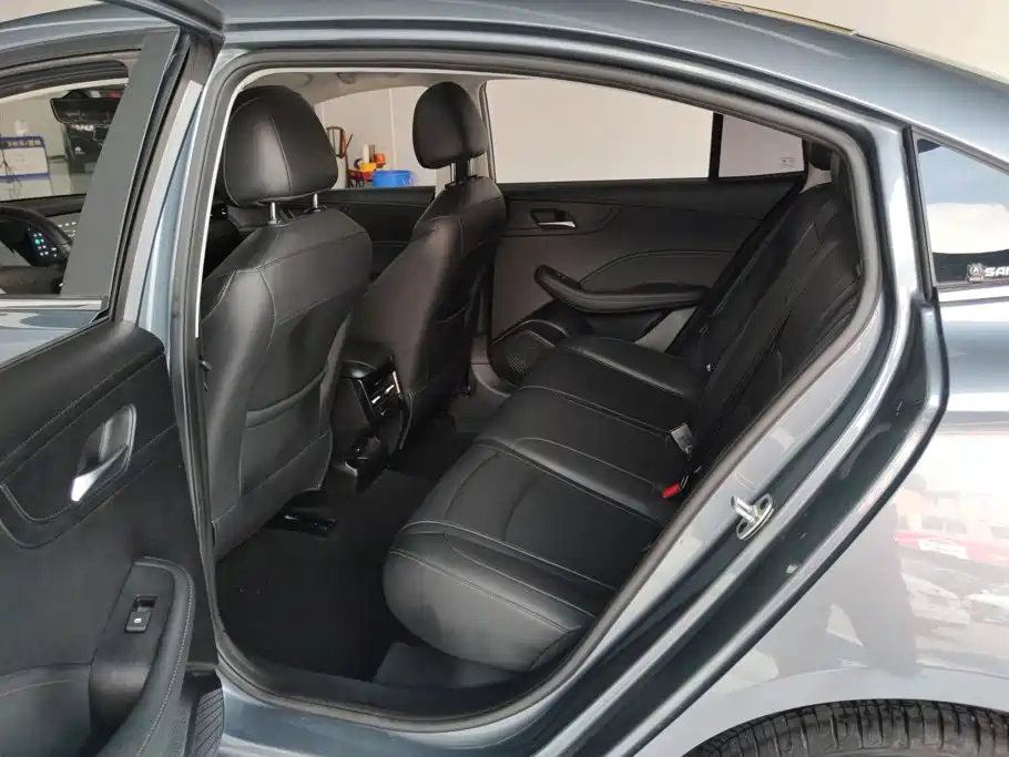 Roewe i5 — миниатюра 11