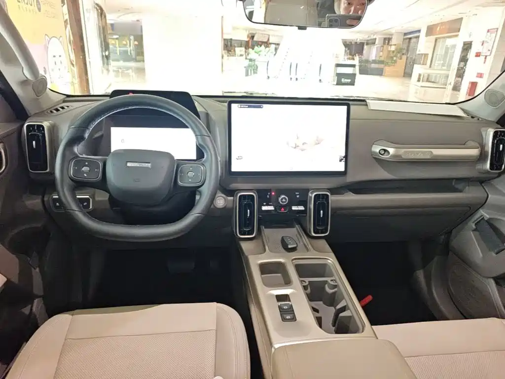 Haval Big Dog — миниатюра 10