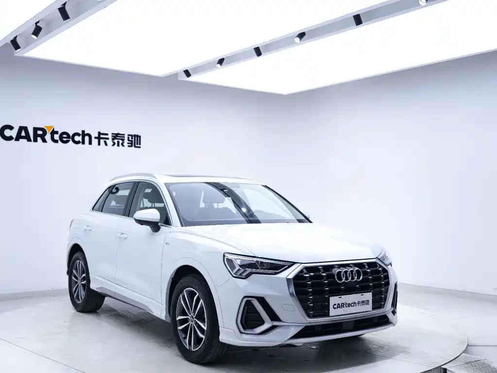 Audi Q3 — миниатюра 8