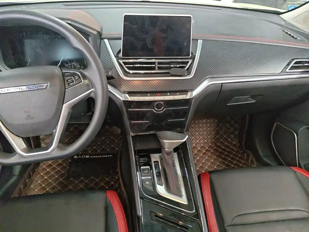 Venucia T60 — миниатюра 13