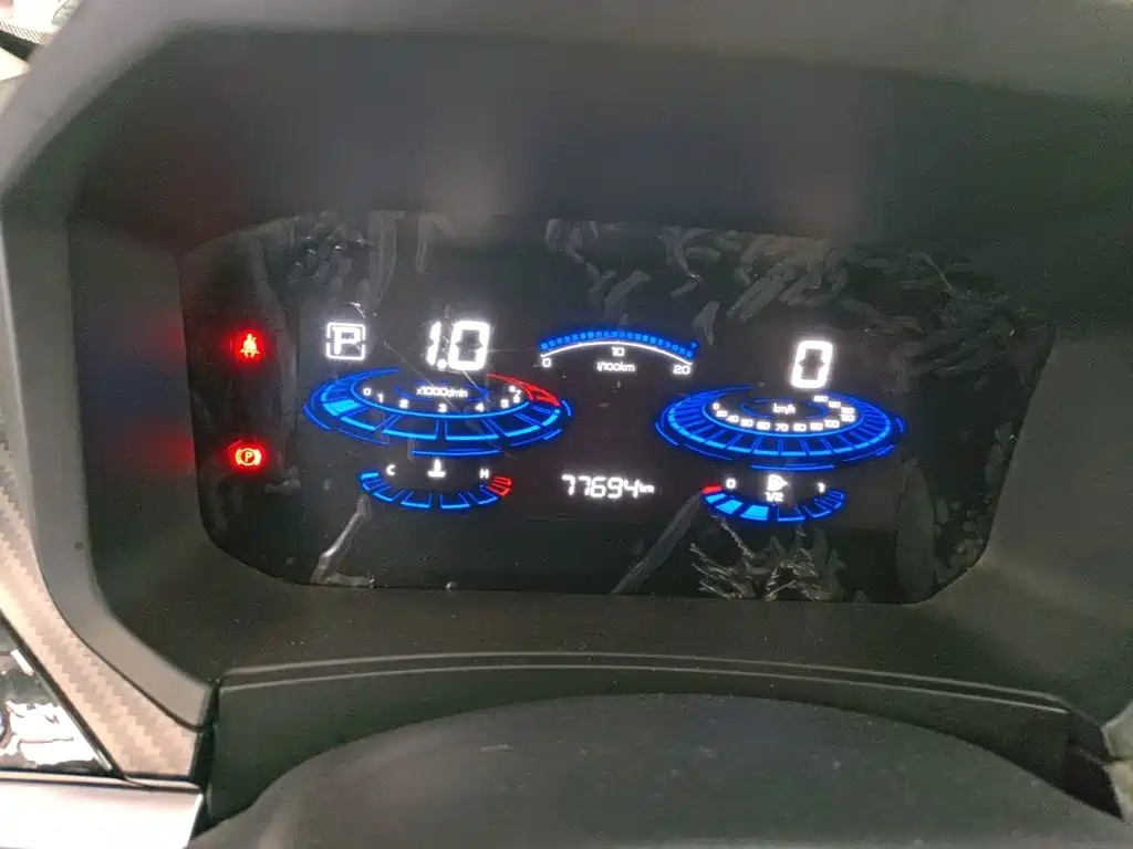 Venucia T60 — миниатюра 12