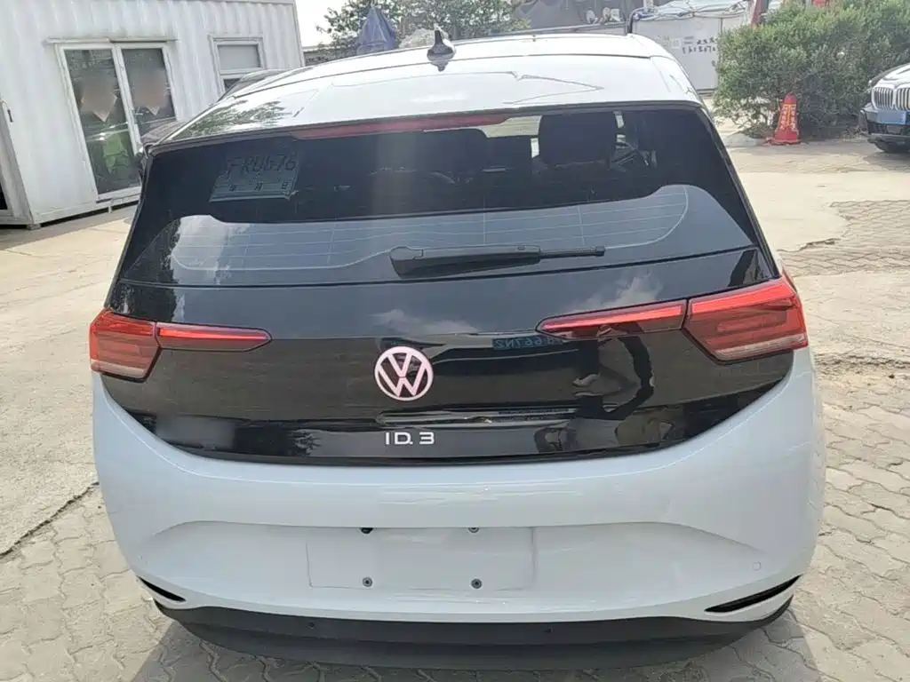 Volkswagen ID.3 — миниатюра 6