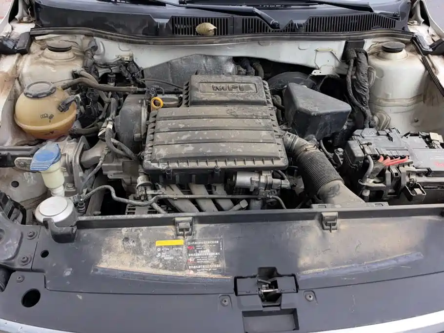Volkswagen Lavida — миниатюра 10