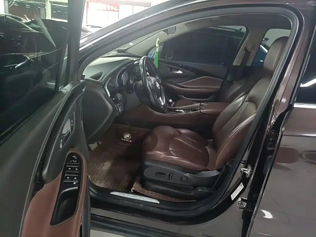 Buick Envision Plus — миниатюра 16