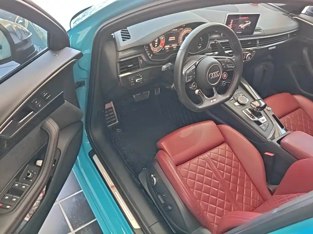 Audi S4 — миниатюра 16
