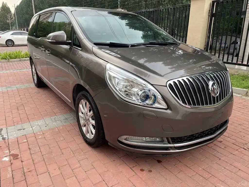 Buick GL8 — миниатюра 2