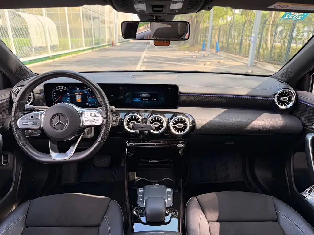 Mercedes-Benz A-Class — миниатюра 15