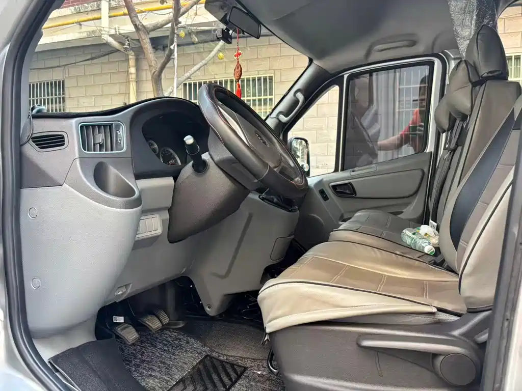 Foton Tuyano — миниатюра 6