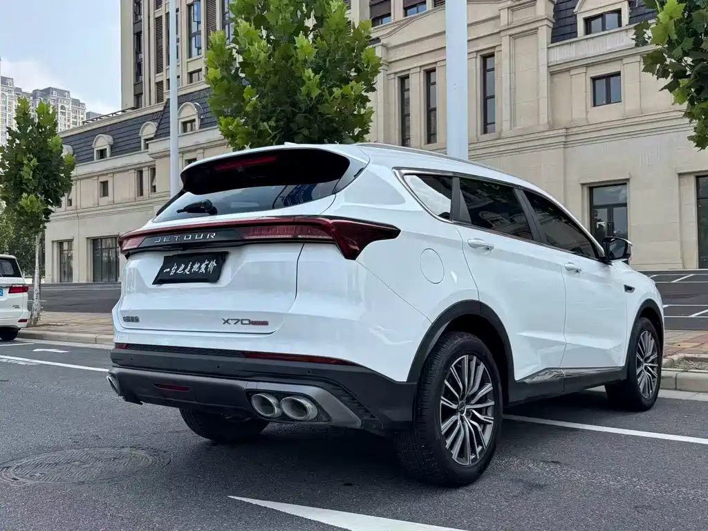 Jetour X70 PLUS — миниатюра 14