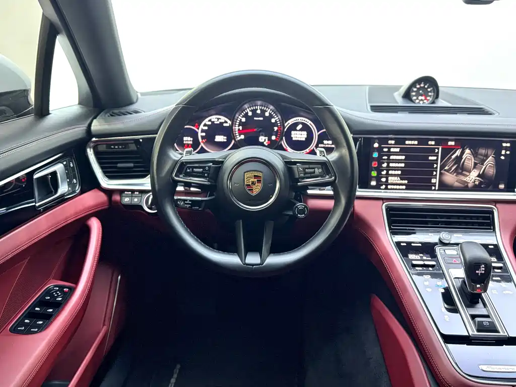 Porsche Panamera — фотографии объявления, Фото 19