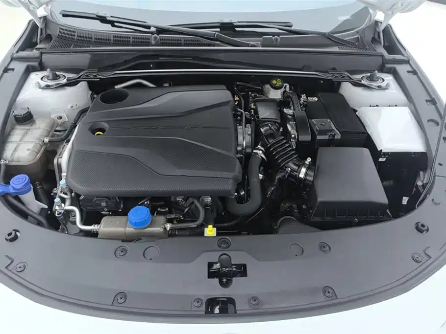 Changan UNI-V 2024 1.5T