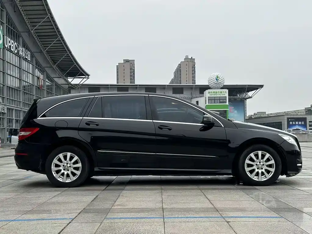 Mercedes-Benz R-Class — миниатюра 3