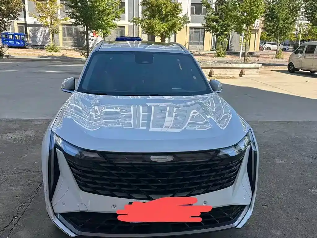 Geely Boyue L — миниатюра 2
