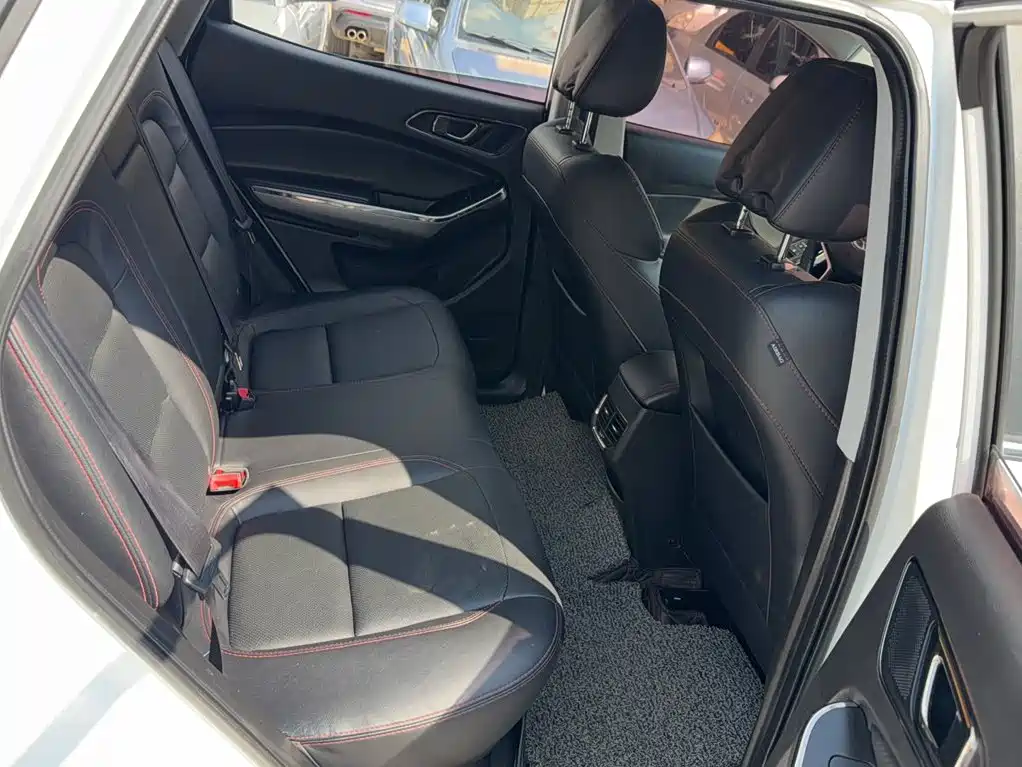 Chery Tiggo 5x — миниатюра 11