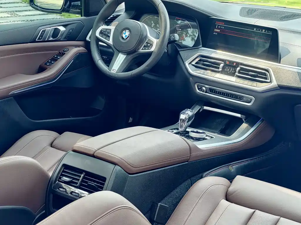 BMW X5 (Import) — миниатюра 9