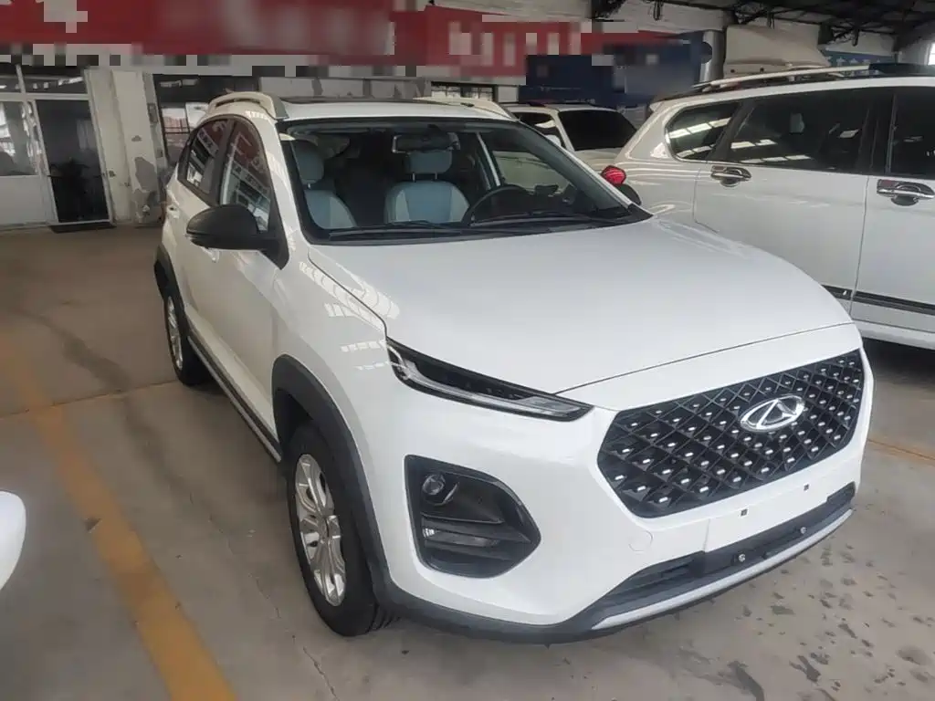 Chery Tiggo 3x — миниатюра 4