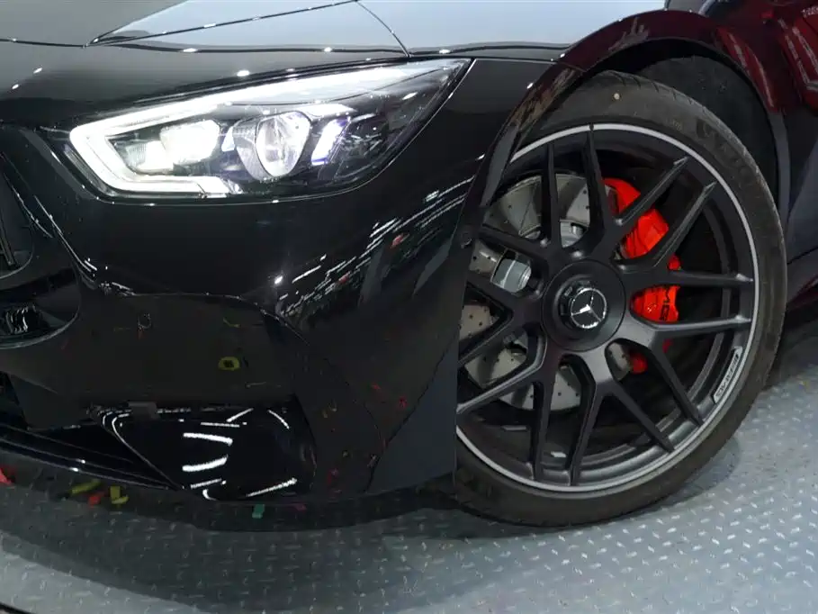 Mercedes-Benz A MG GT 2025 AMG GT 50