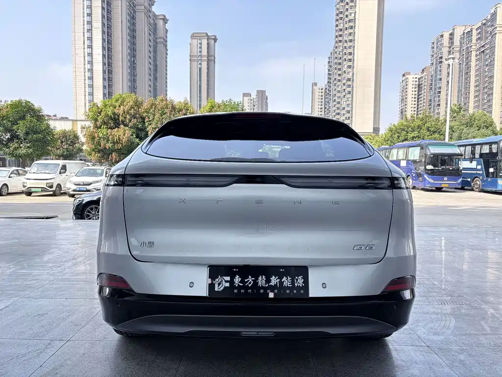 XPeng G6 — миниатюра 8