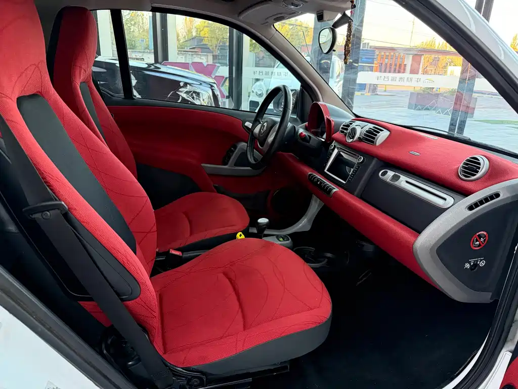 smart Smart Fortwo — миниатюра 5