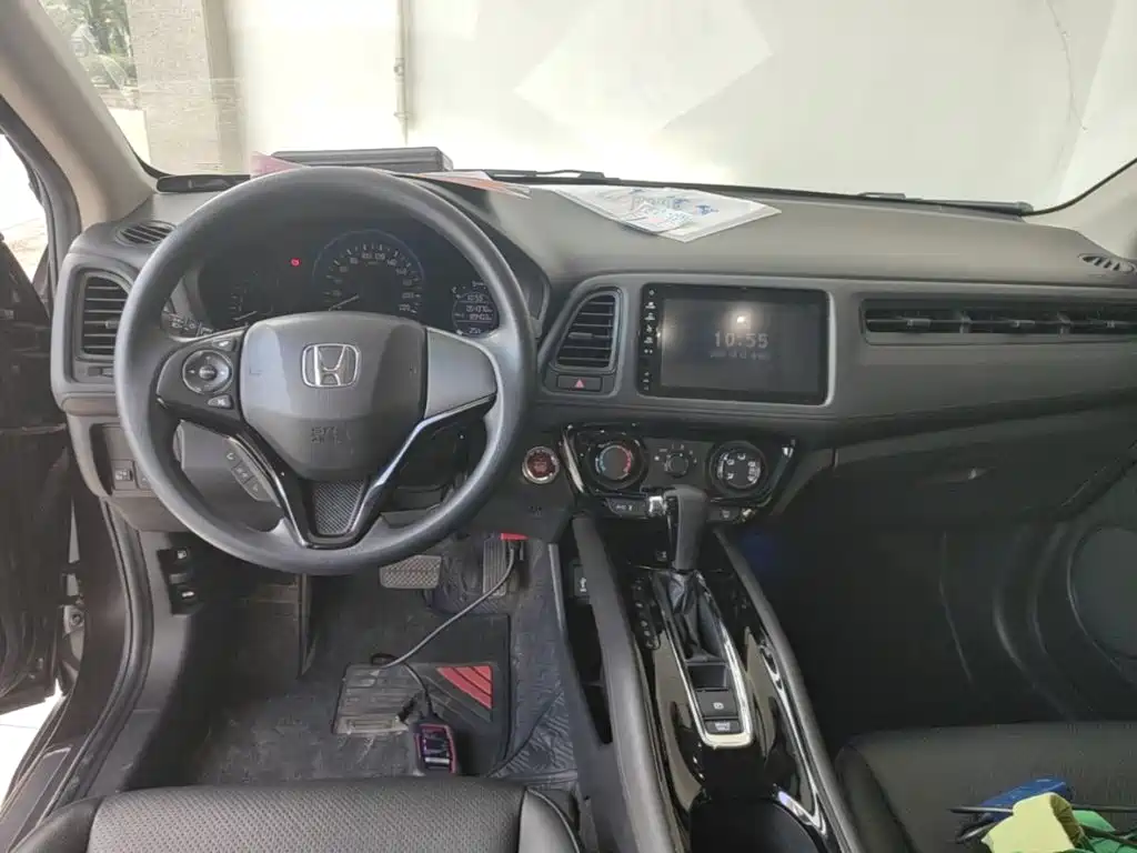 Honda Vezel — миниатюра 10