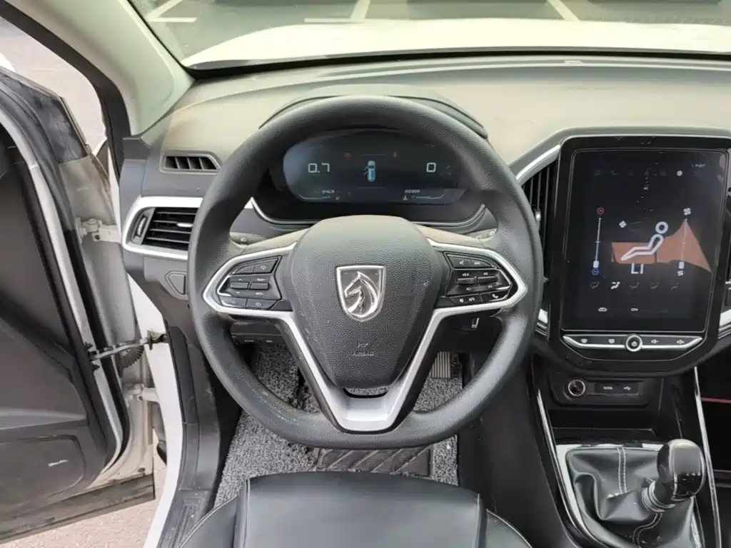 Baojun 530 — миниатюра 11