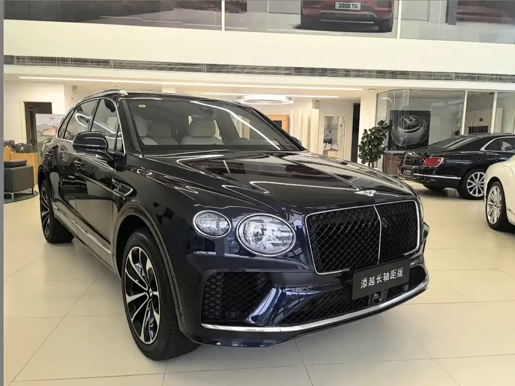 Bentley Bentayga — миниатюра 2