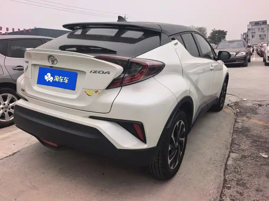 Toyota IZOA — миниатюра 3