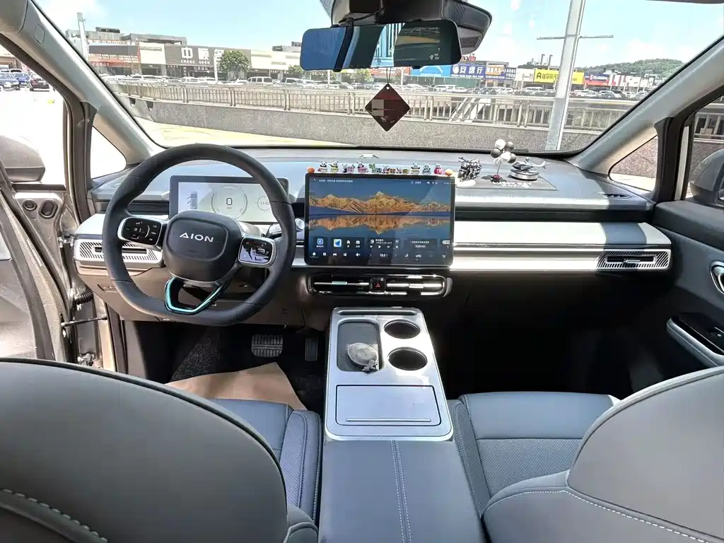 Aion Y 2025 Plus 510 Executive 58.4kWh