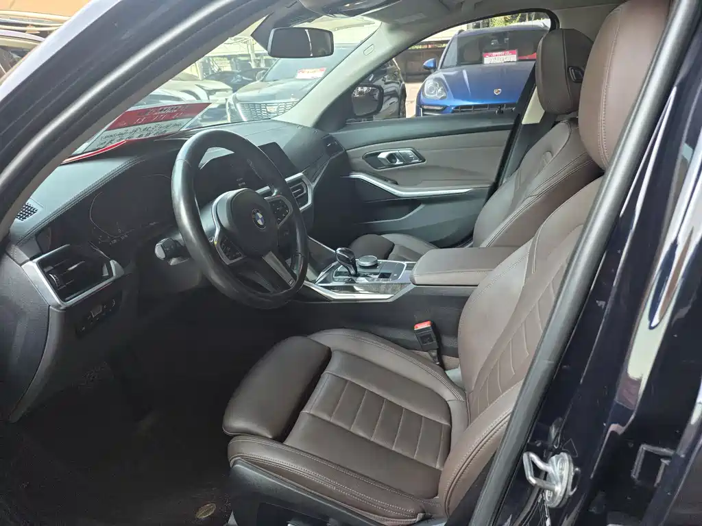 BMW 3 Series — миниатюра 7