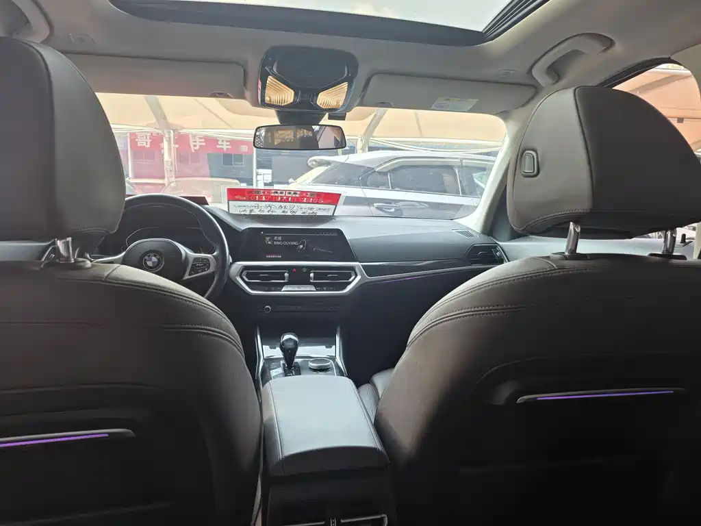 BMW 3 Series — миниатюра 9