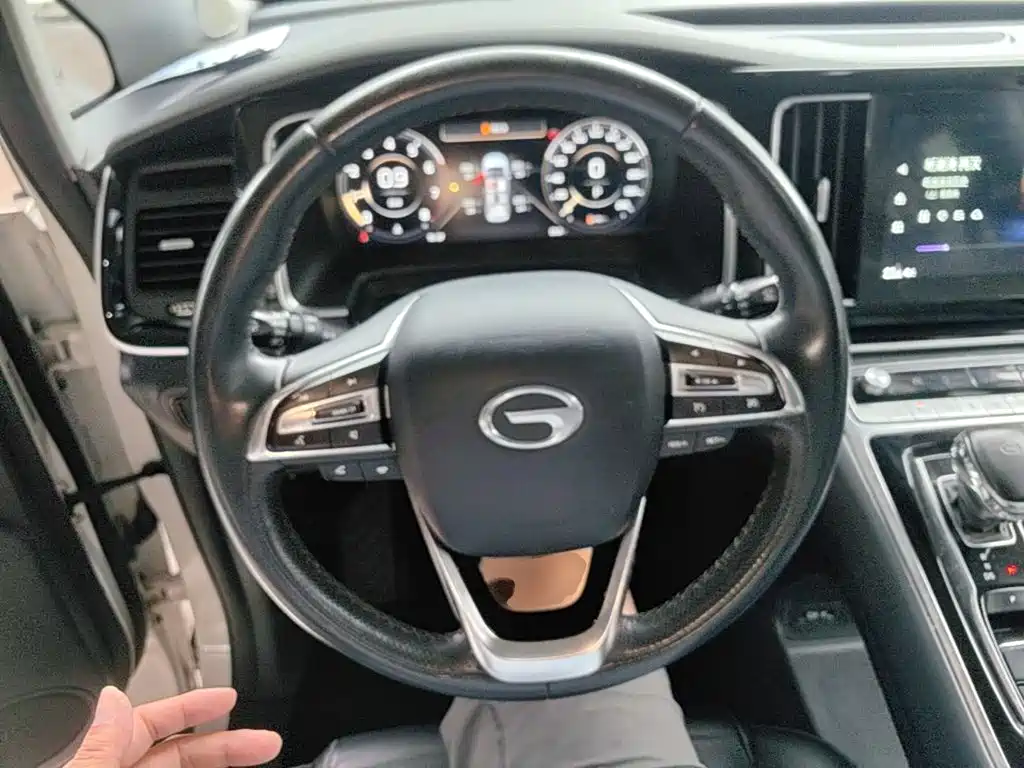 GAC Motor Trumpchi M8 — миниатюра 11