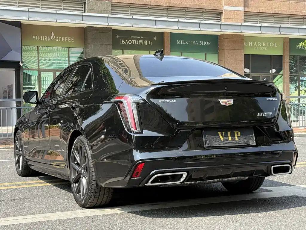 Cadillac CT4 — миниатюра 5