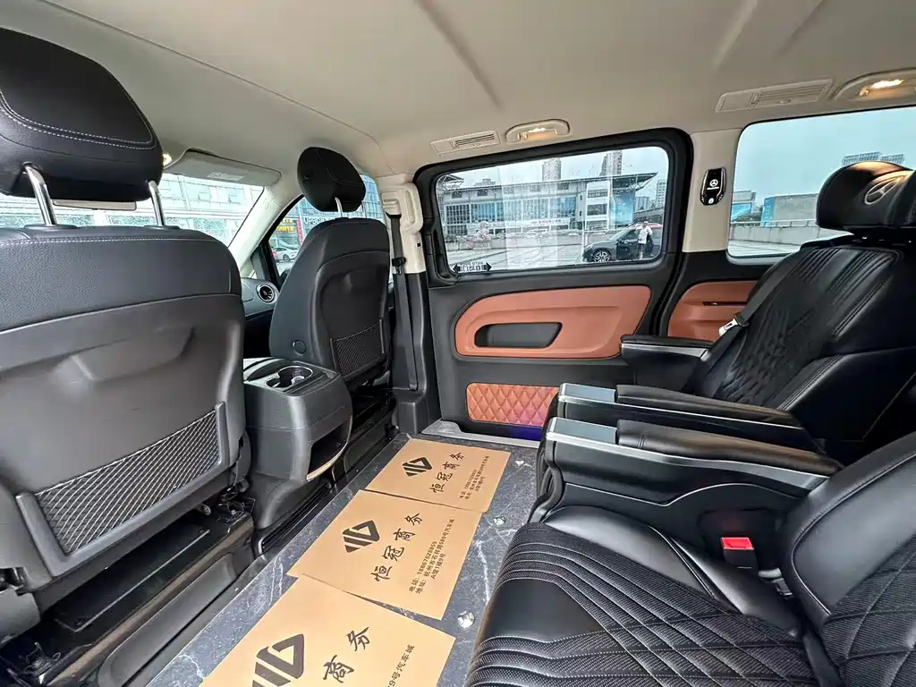 Mercedes-Benz Vito 2.0T Business Edition 7 seats, фото 11