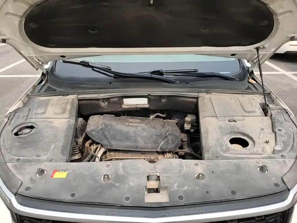 Baojun 530 — миниатюра 20