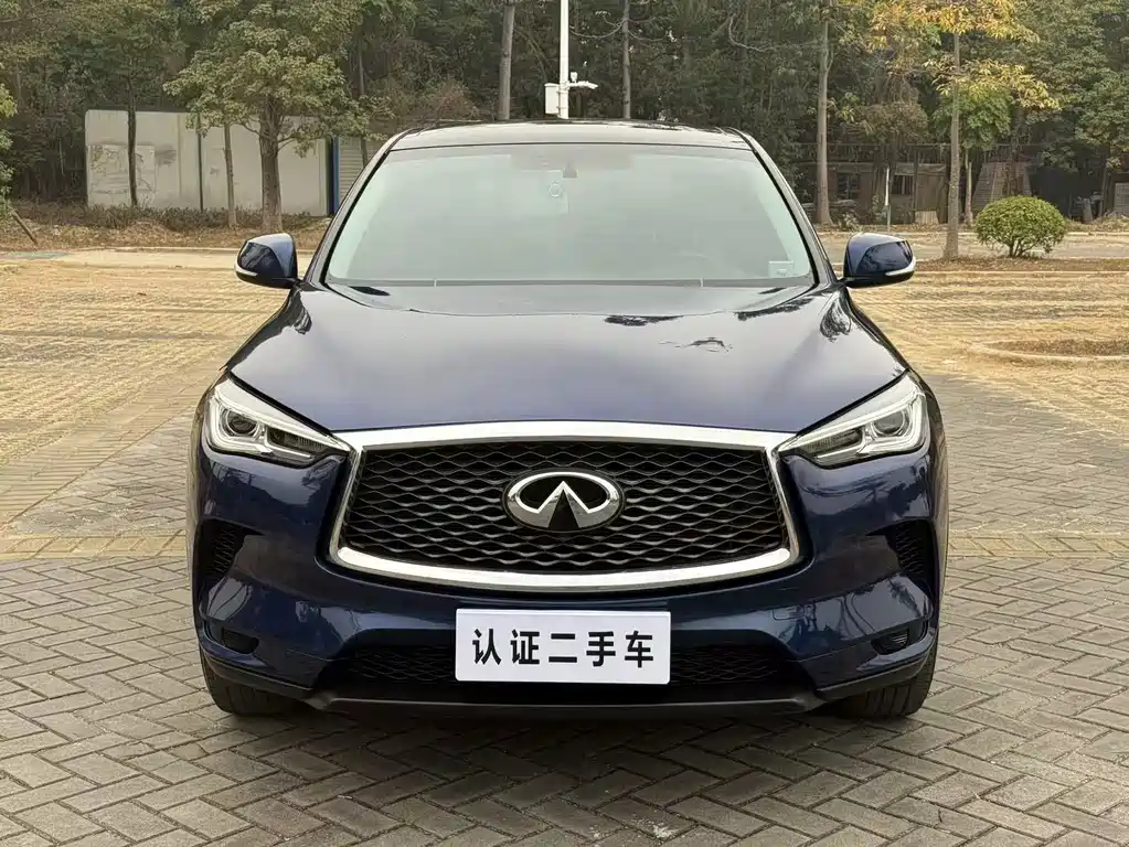 INFINITI QX50