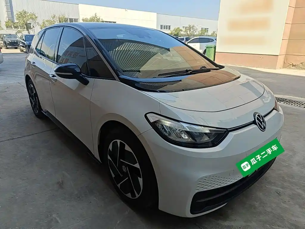 Volkswagen ID.3 — миниатюра 4
