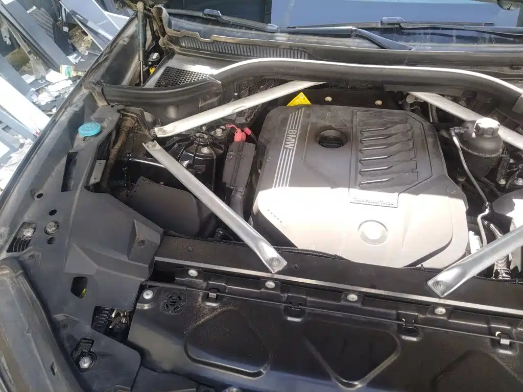 BMW X5 (Import) — миниатюра 19