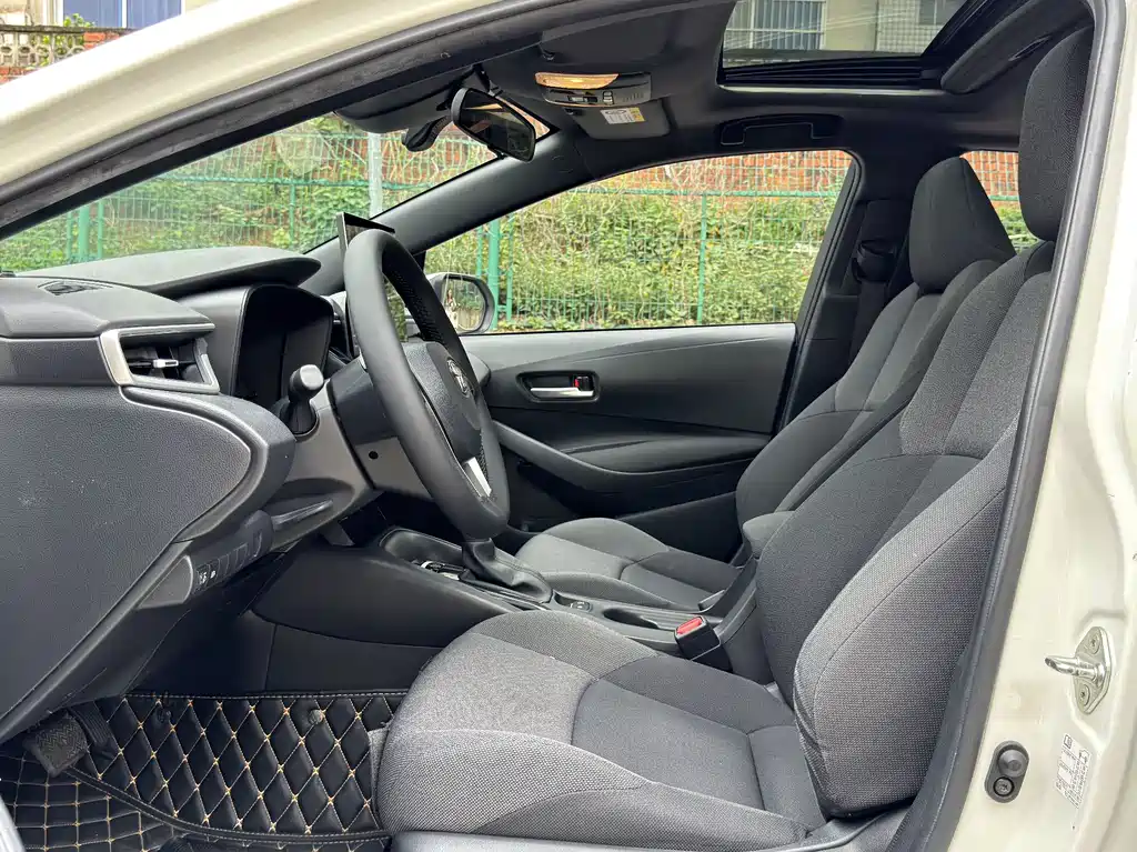 Toyota Corolla Levin 2019 185T CVT Luxury V